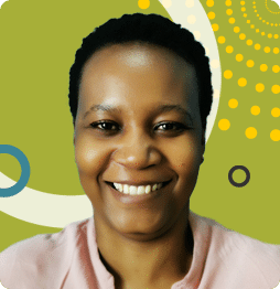 Ketsi Bapela – Learning Journey Manager Ketsi Bapela - Learning Journey Manager