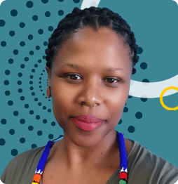 Nomkhitha Mchophele – Senior Course Coordinator Nomkhitha Mchophele - Senior Course Coordinator