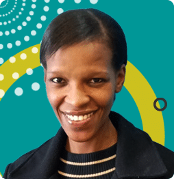 Kefiloe Mnusi – Course Coordinator Kefiloe Mnusi - Course Coordinator